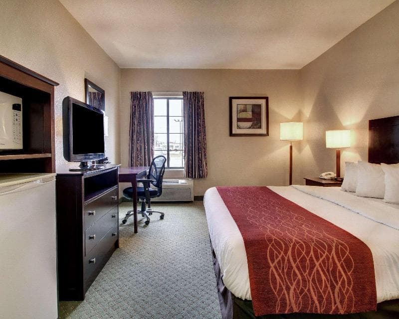 Quality Inn Columbia 3