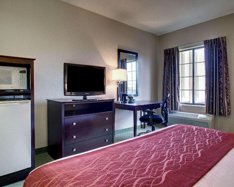 Quality Inn Columbia 4