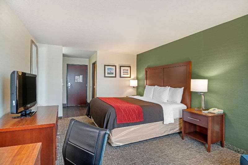 Comfort Inn And Suites Salem 3