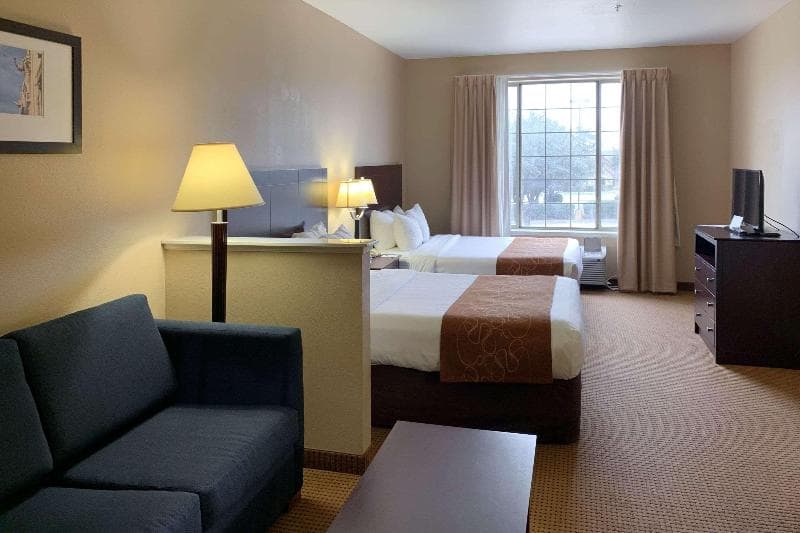 Comfort Suites Roanoke - Fort Worth North 2