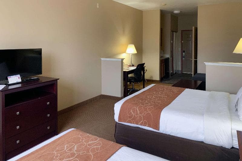 Comfort Suites Roanoke - Fort Worth North 4