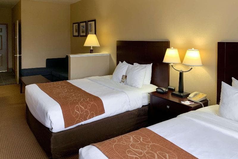 Comfort Suites Roanoke - Fort Worth North 5