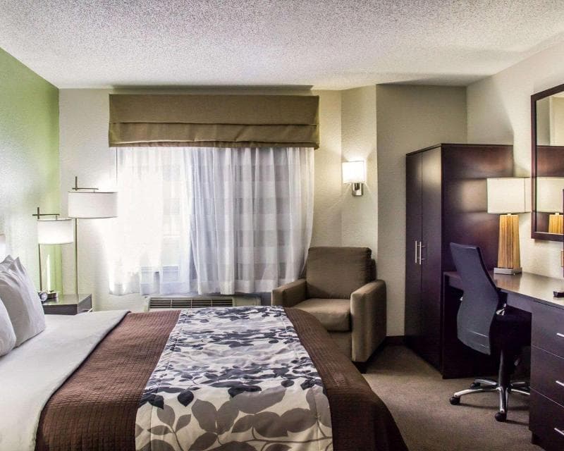 Sleep Inn Fayetteville 2