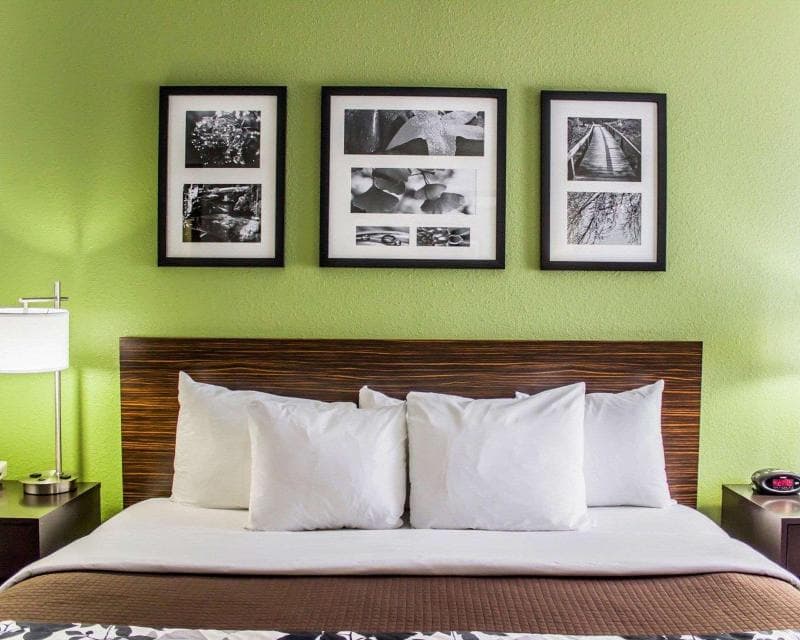 Sleep Inn Fayetteville 3
