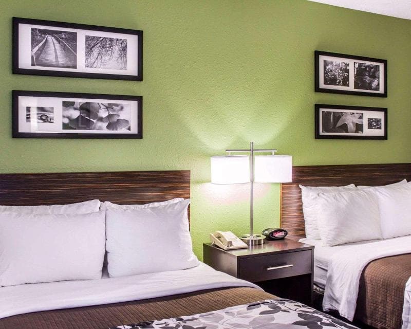 Sleep Inn Fayetteville 4