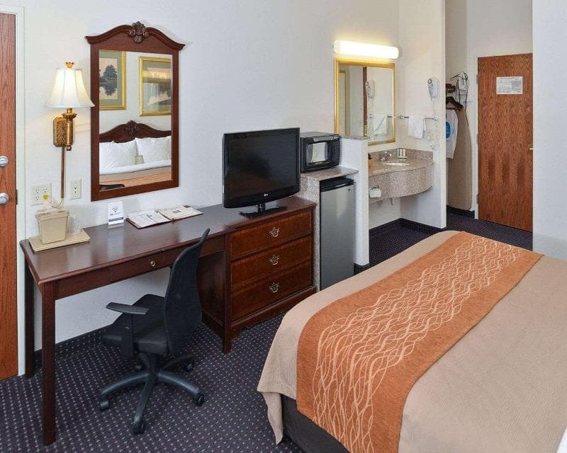 Comfort Inn & Suites 5