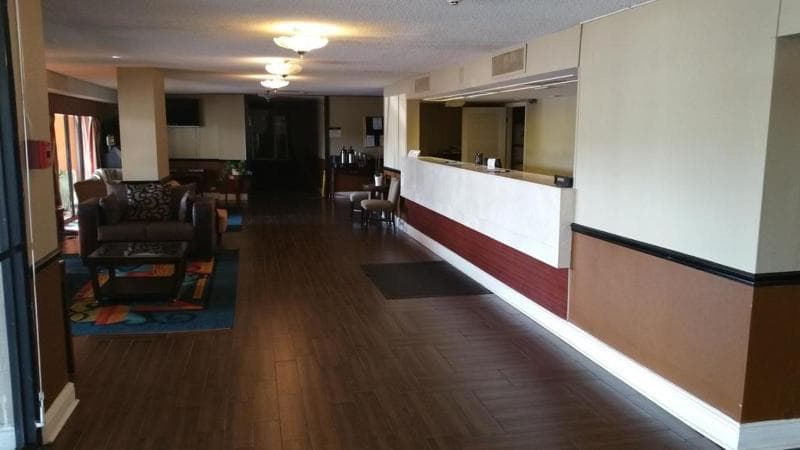 Jackson Hotel & Convention Center photo 1