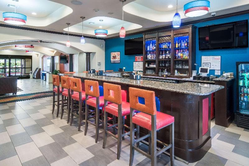 Clarion Inn & Suites Weatherford 2