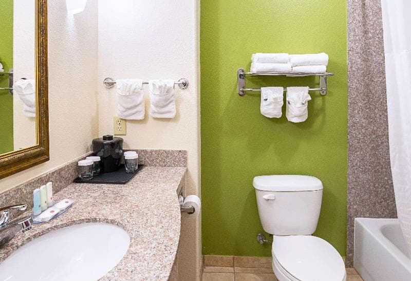 Clarion Inn & Suites Weatherford 5