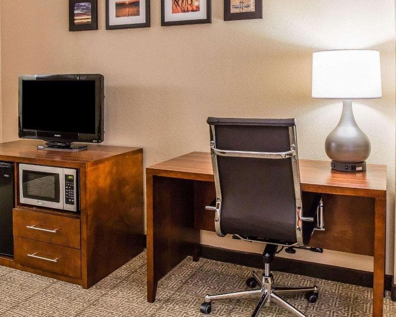 Comfort Inn & Suites 3