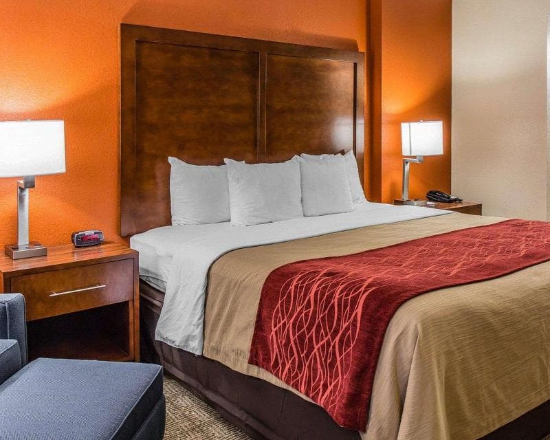 Comfort Inn & Suites 5