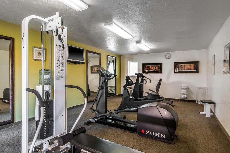 Quality Inn & Suites at Coos Bay photo 1
