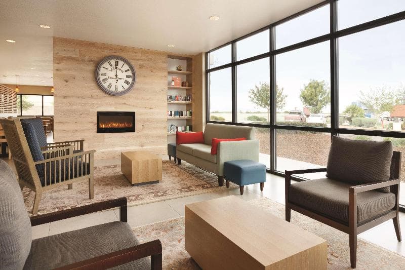 University Hotel - Davis Area by IHG 2