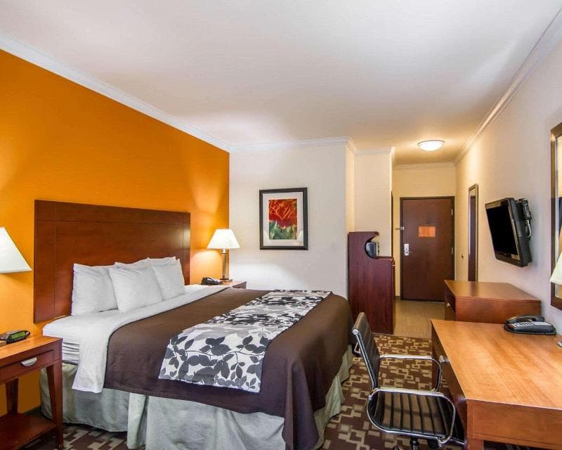 Sleep Inn & Suites I-20 5