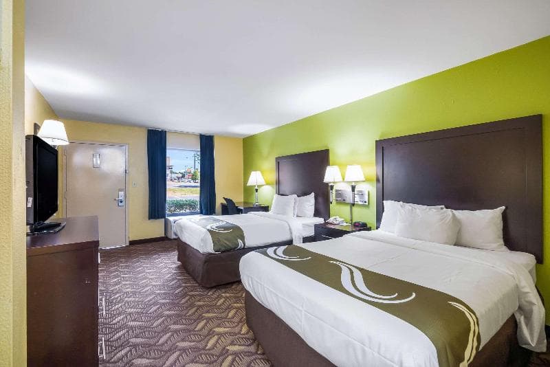 Quality Inn Fredericksburg Central Park Area photo 1