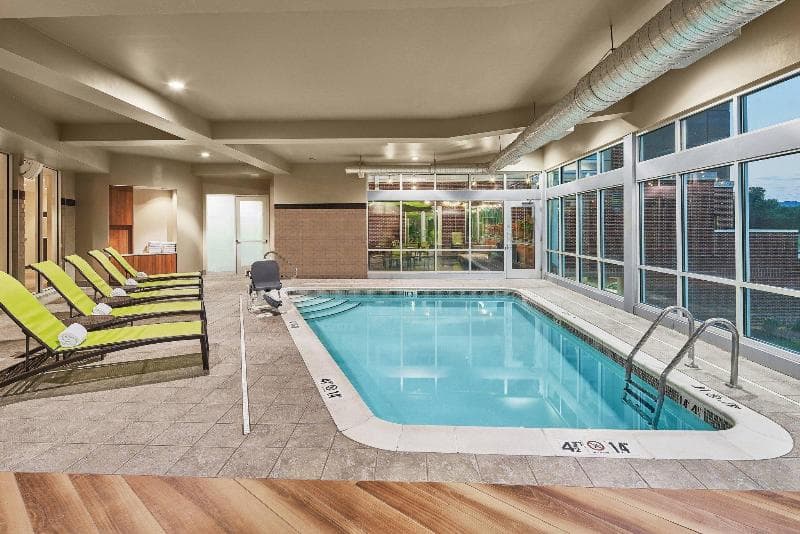Springhill Suites By Marriott Roanoke 2