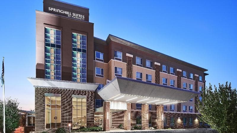 Springhill Suites By Marriott Roanoke 3
