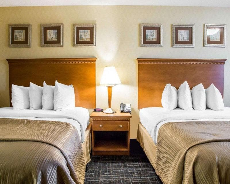 Quality Inn & Suites Atlantic City Marina District 2