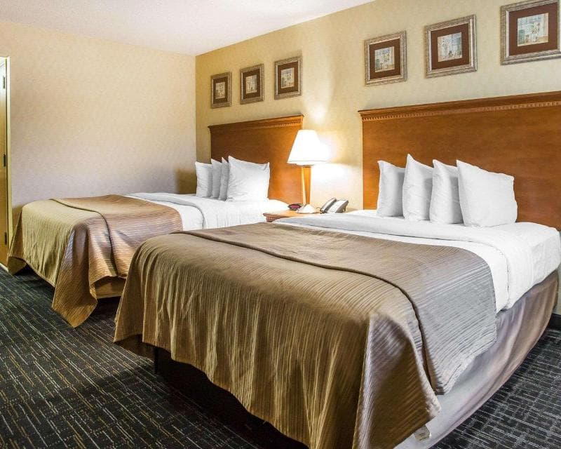 Quality Inn & Suites Atlantic City Marina District 3
