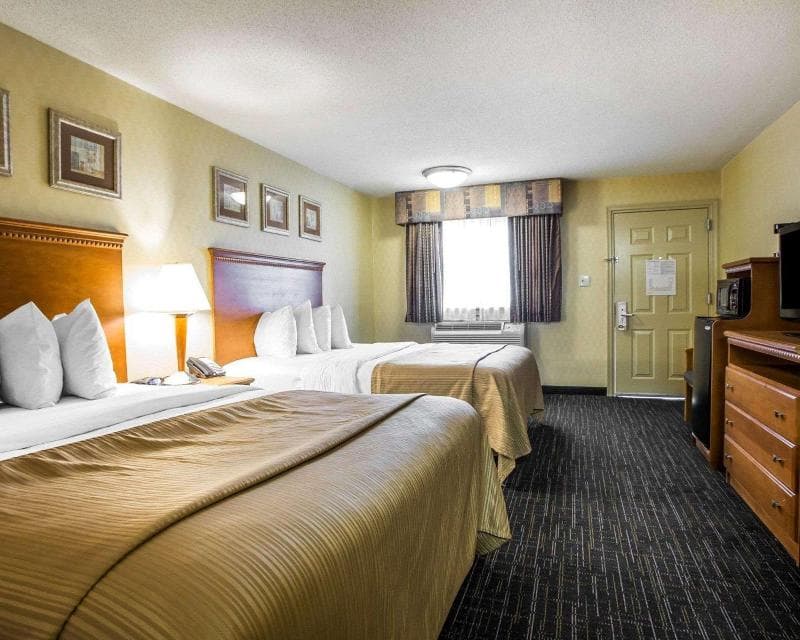 Quality Inn & Suites Atlantic City Marina District 4