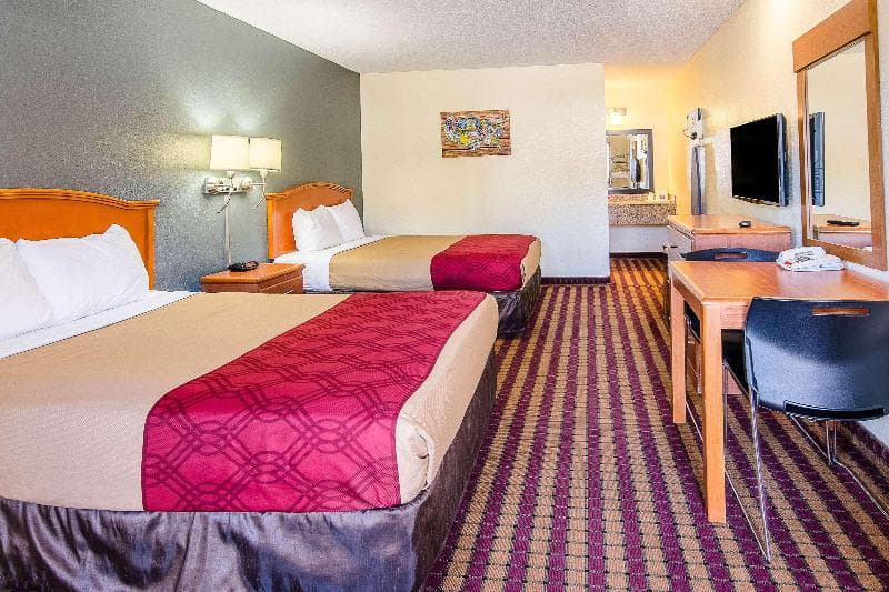 Econo Lodge Near Motor Speedway 2