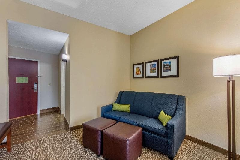 Comfort Suites 4