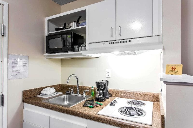 Suburban Extended Stay Hotel main