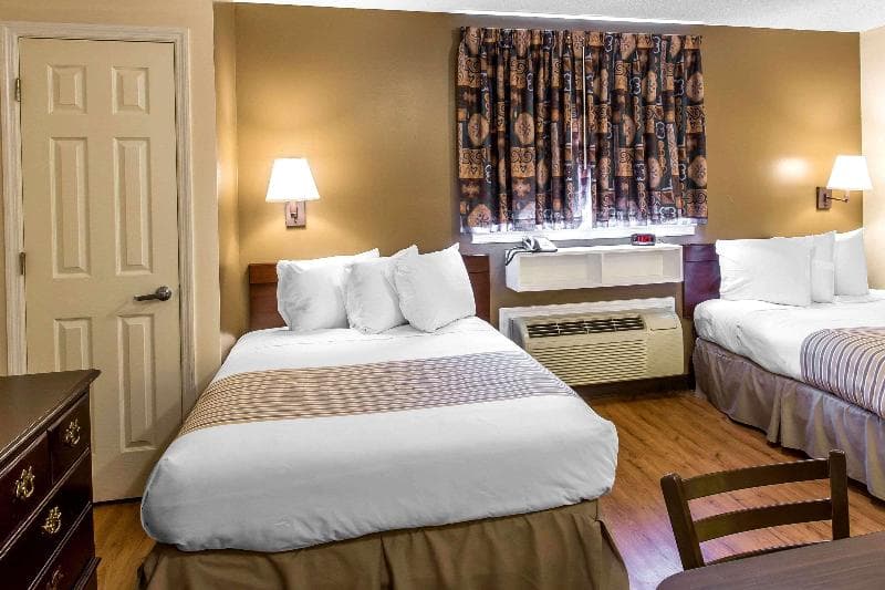 Suburban Extended Stay Hotel 3
