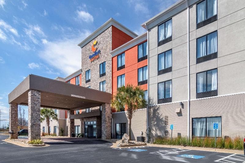 Comfort Suites McDonough Atlanta South 2
