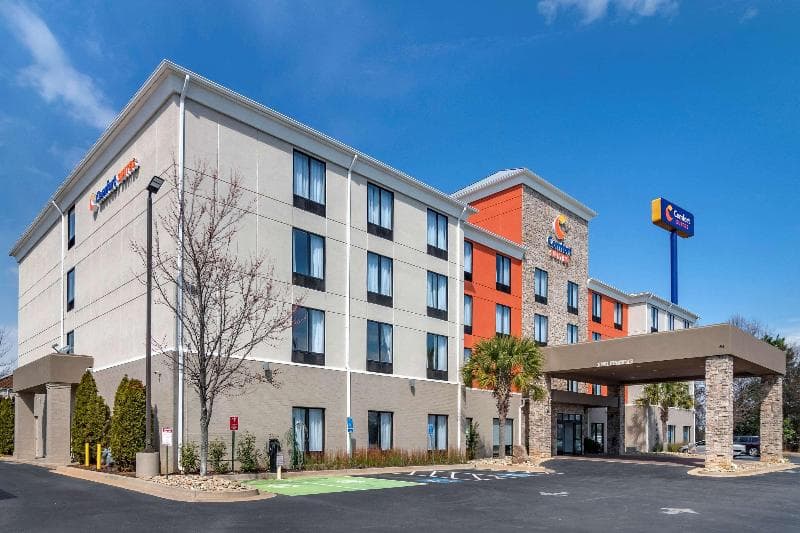 Comfort Suites McDonough Atlanta South photo 1