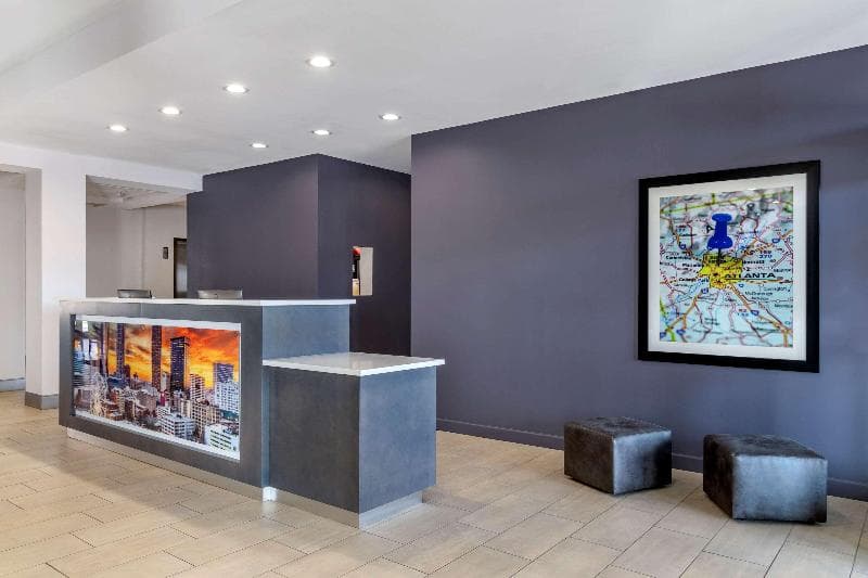 Comfort Suites McDonough Atlanta South 4