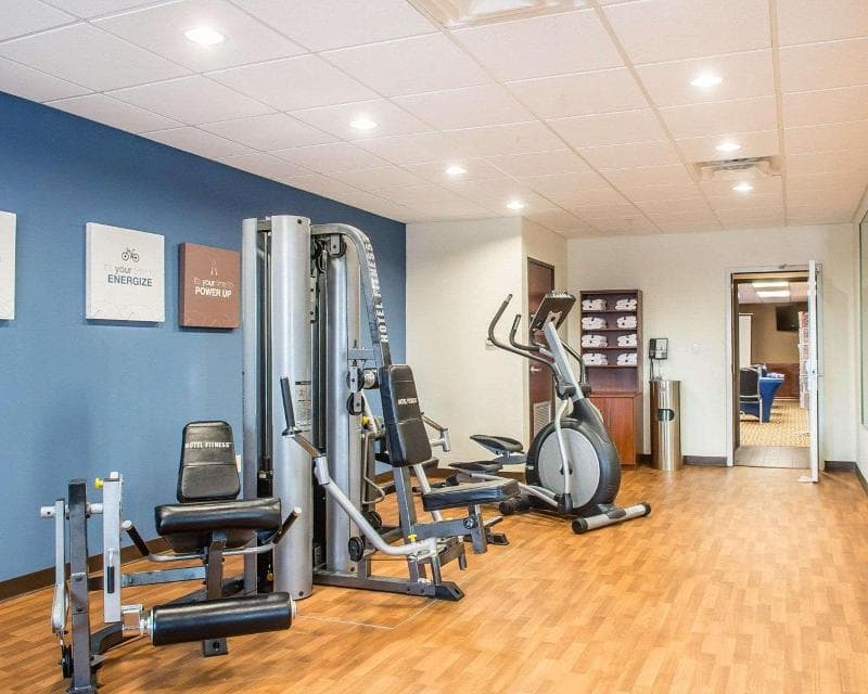 Comfort Suites Near texas A and M 2