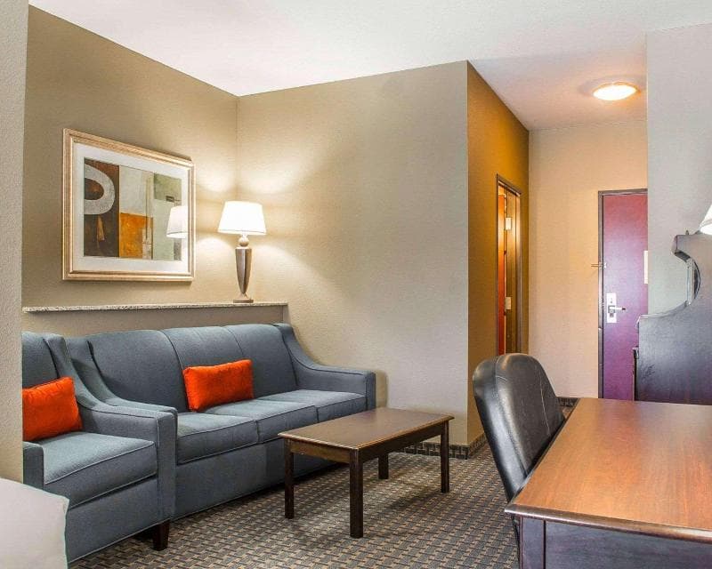 Comfort Suites Near texas A and M 4