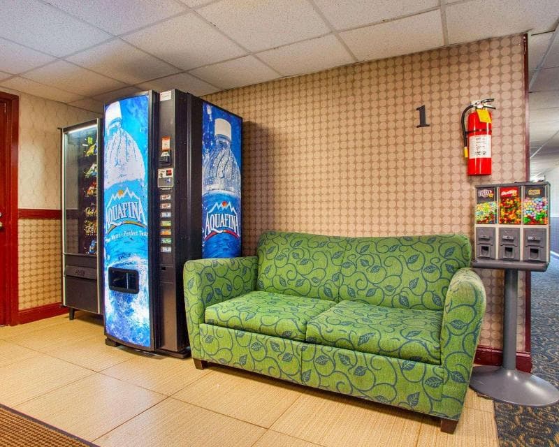 Rodeway Inn Meadowlands 5