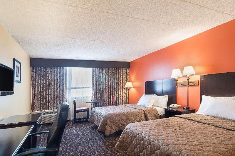 Rodeway Inn Meadowlands 2