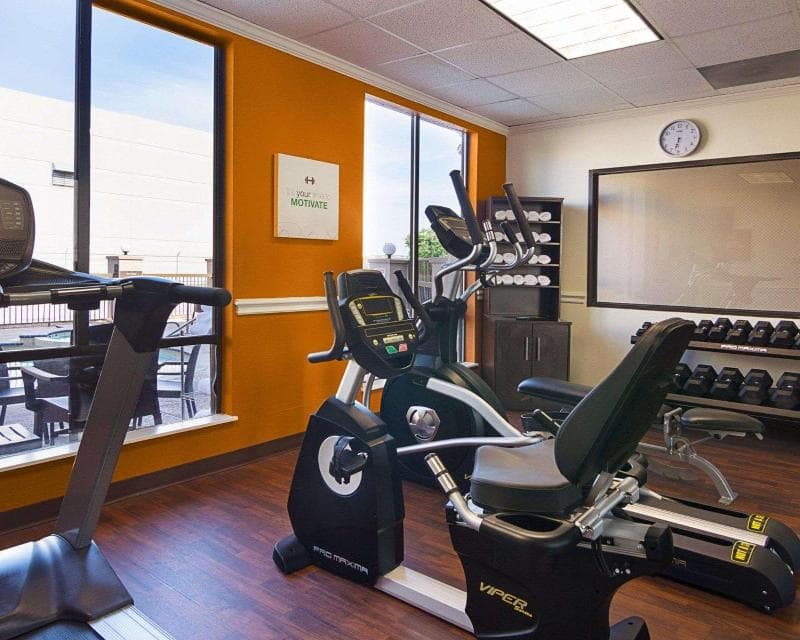 Comfort Suites Houston (Clay Road) photo 1