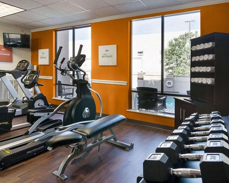 Comfort Suites Houston (Clay Road) 5
