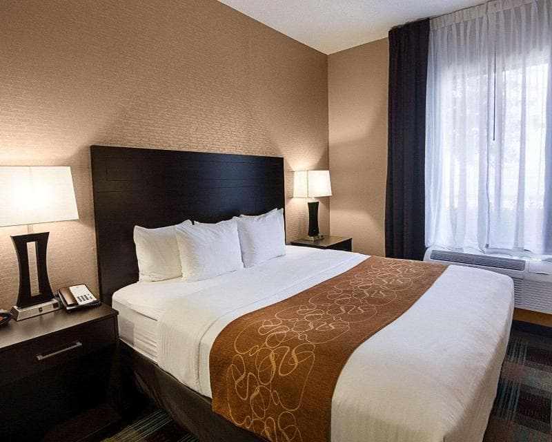 Comfort Suites Houston (Clay Road) 2