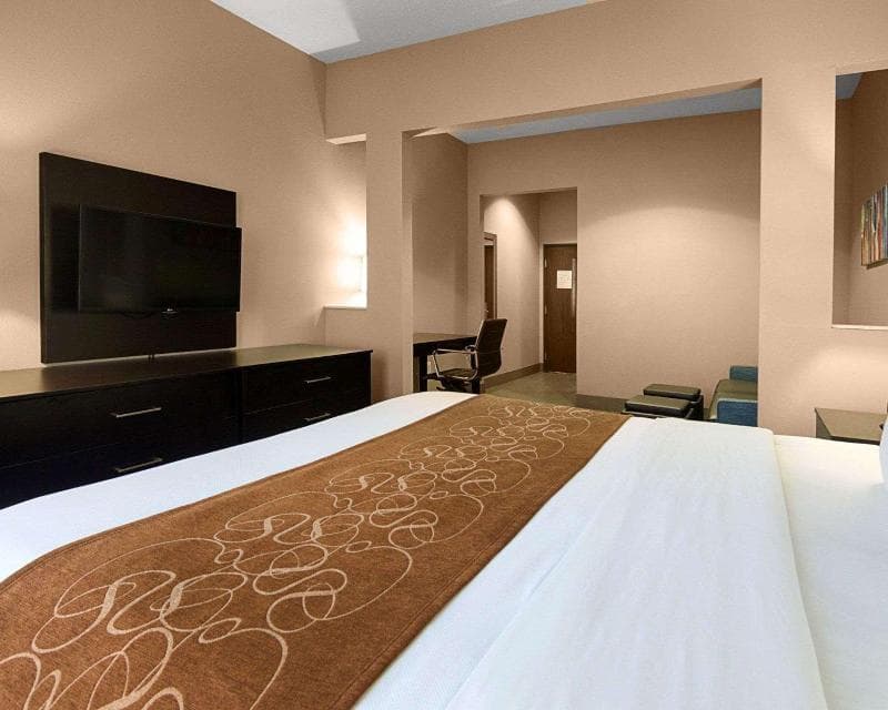 Comfort Suites Houston (Clay Road) 4