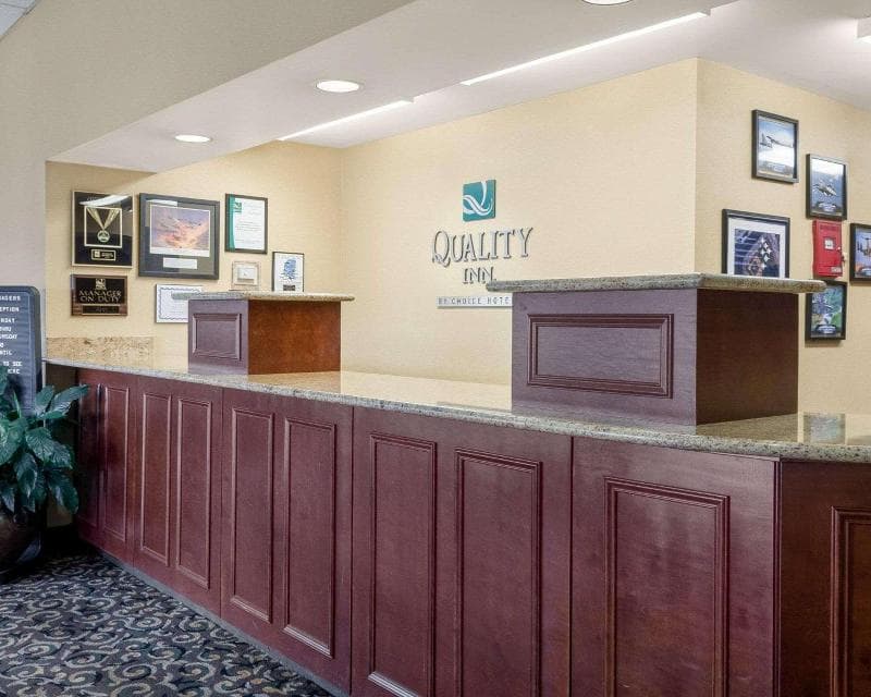 Quality Inn Columbus 5