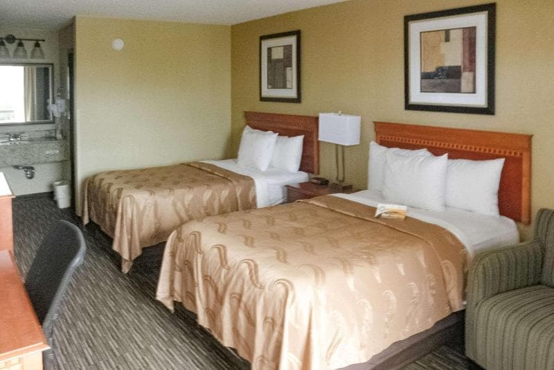 Quality Inn Columbus 4