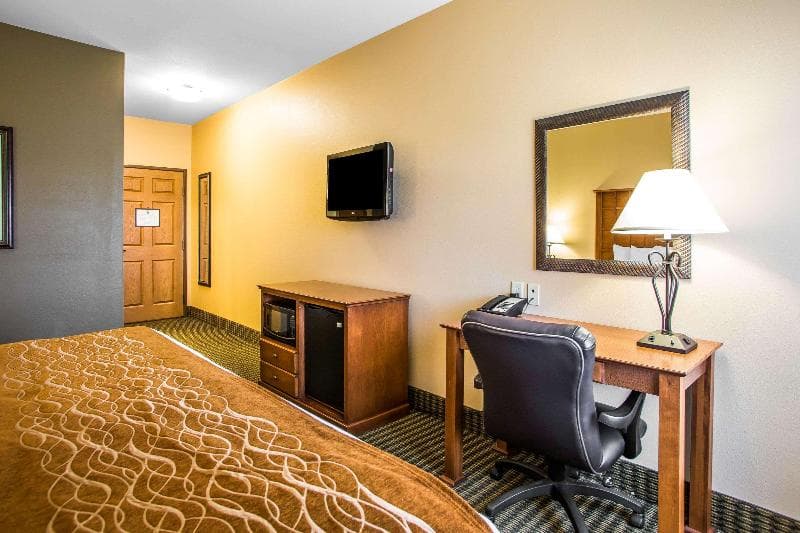Comfort Inn & Suites photo 1