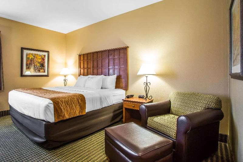 Comfort Inn & Suites 4