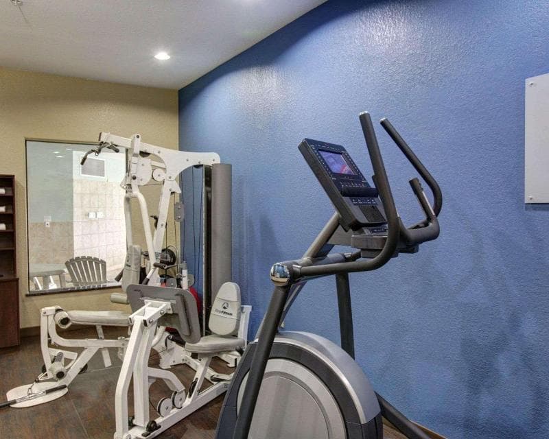 Comfort Suites Georgetown 5
