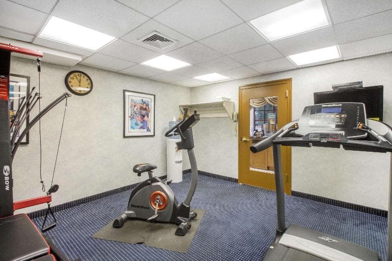 Quality Inn Near Princeton 4