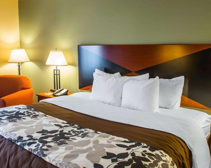 Sleep Inn & Suites Oakley I-70 3