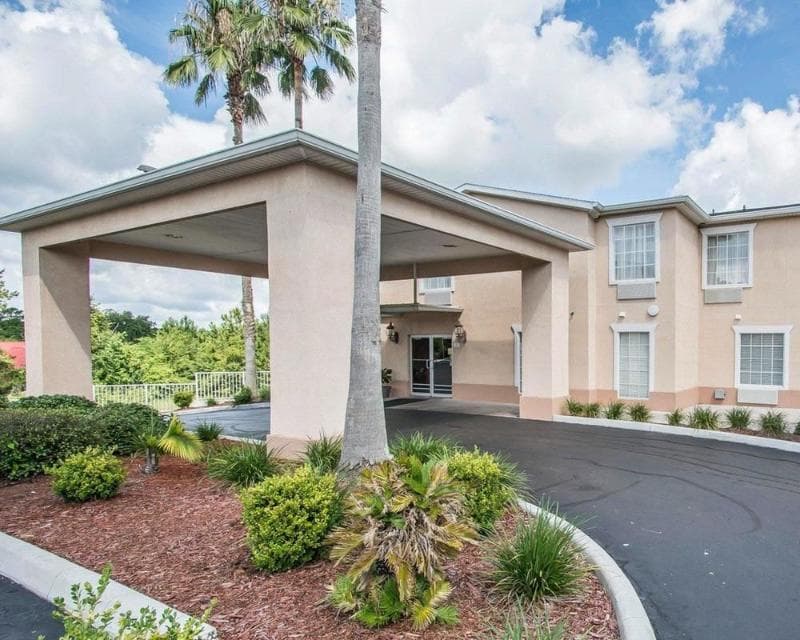 Quality Inn Downtown Helen 4