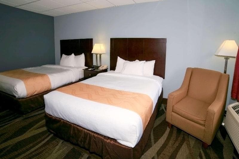 Quality Inn Downtown Helen 3