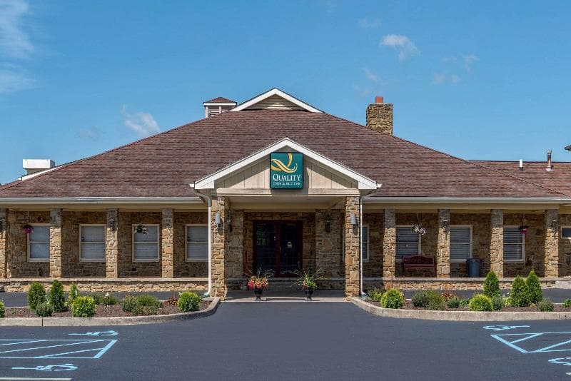 Quality Inn Bedford 2