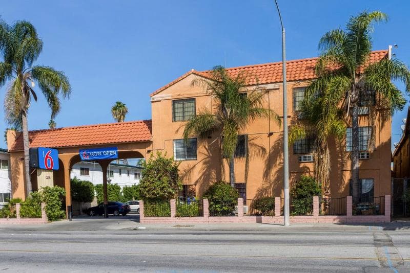 Motel 6 Inglewood 4